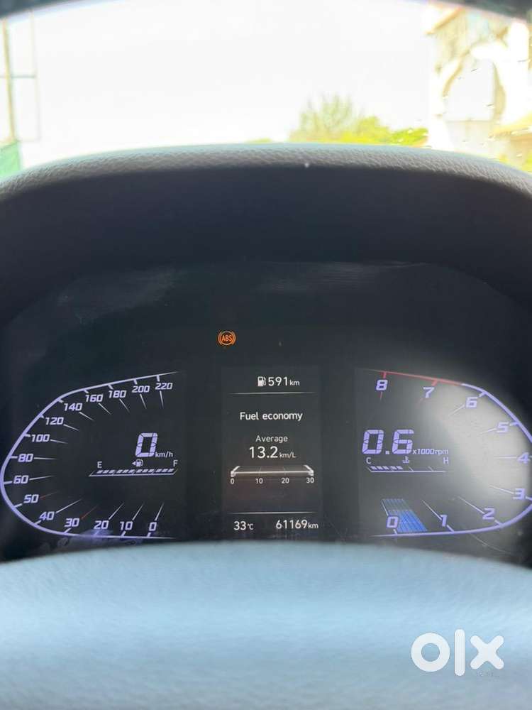 Hyundai Verna Petrol Well Maintained Blaxk Beauty Gj 15 Passing