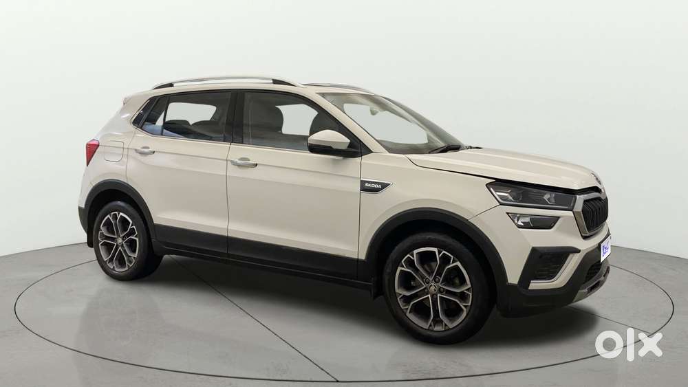 Skoda Kushaq 1.0 Tsi Style At, 2021, Petrol