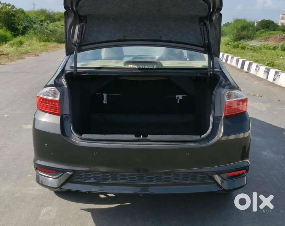 Honda City Vx Petrol Mt, 2019, Petrol