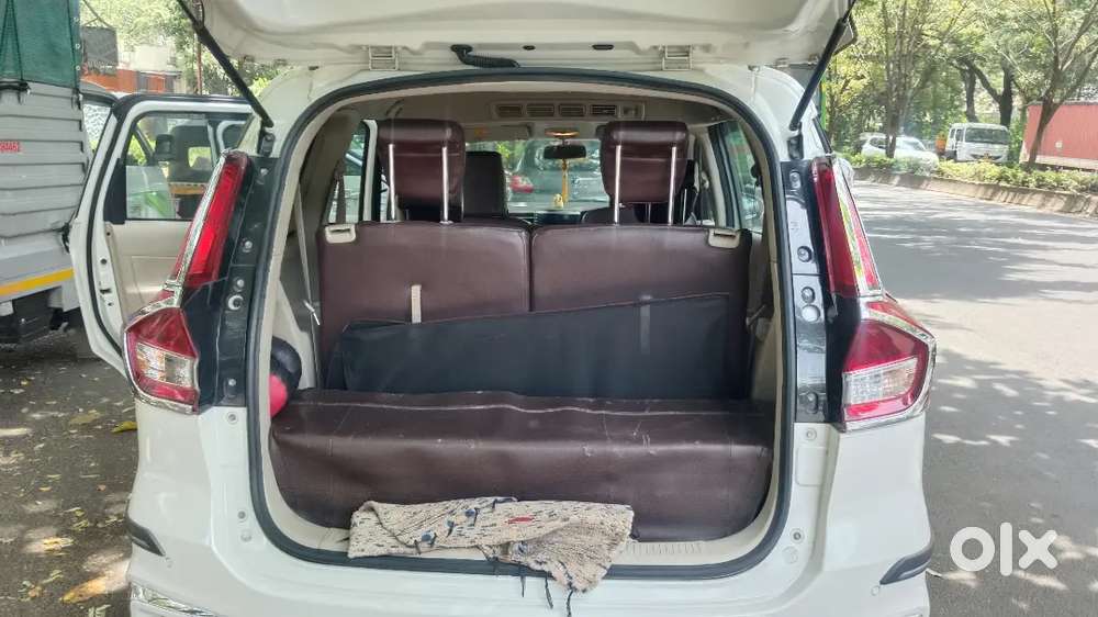 Maruti Suzuki Ertiga 2020