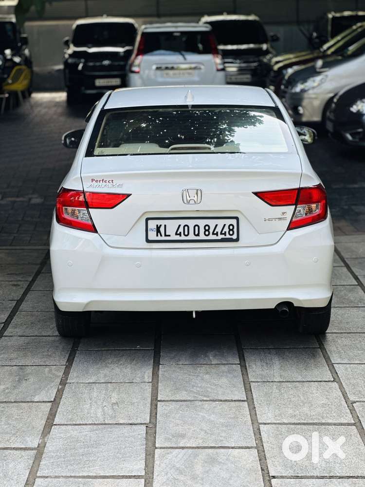 Honda Amaze V Diesel, 2019, Diesel