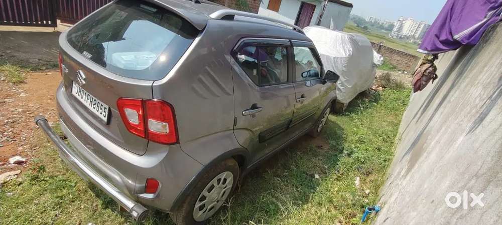 Maruti Suzuki Ignis 2023 Manual
