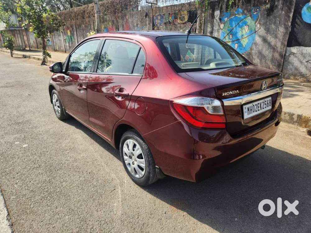 Honda Amaze Sx I Vtec, 2016, Petrol