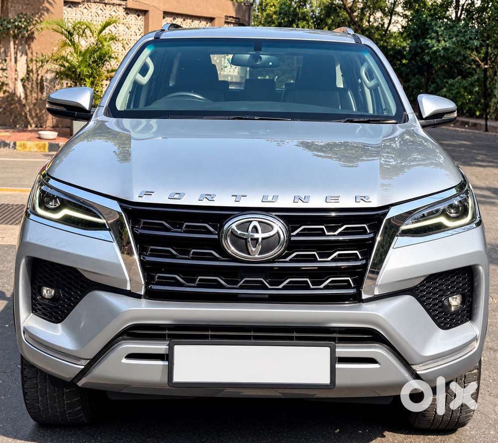 Toyota Fortuner [2021-ongoing] 2.8 2wd Diesel Mt, 2023, Diesel