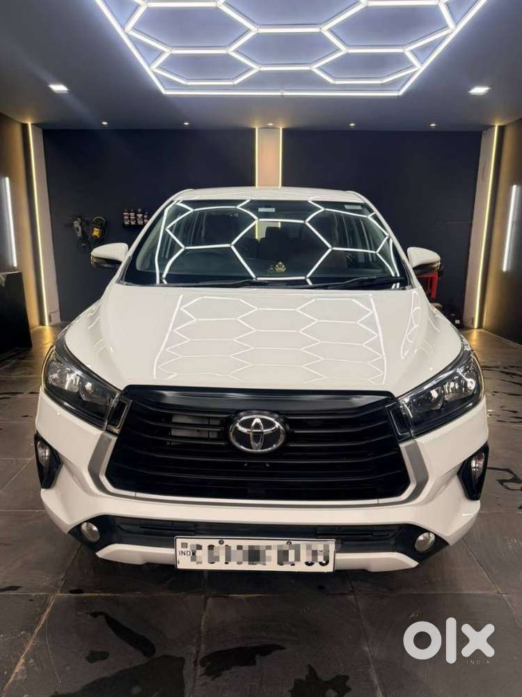Toyota Innova Crysta 2.4 G Mt 8s, 2021, Diesel