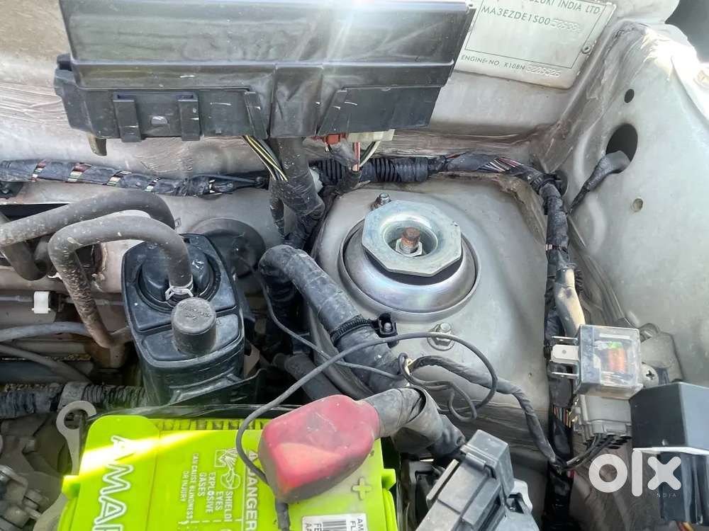Maruti Suzuki Alto K10 2019