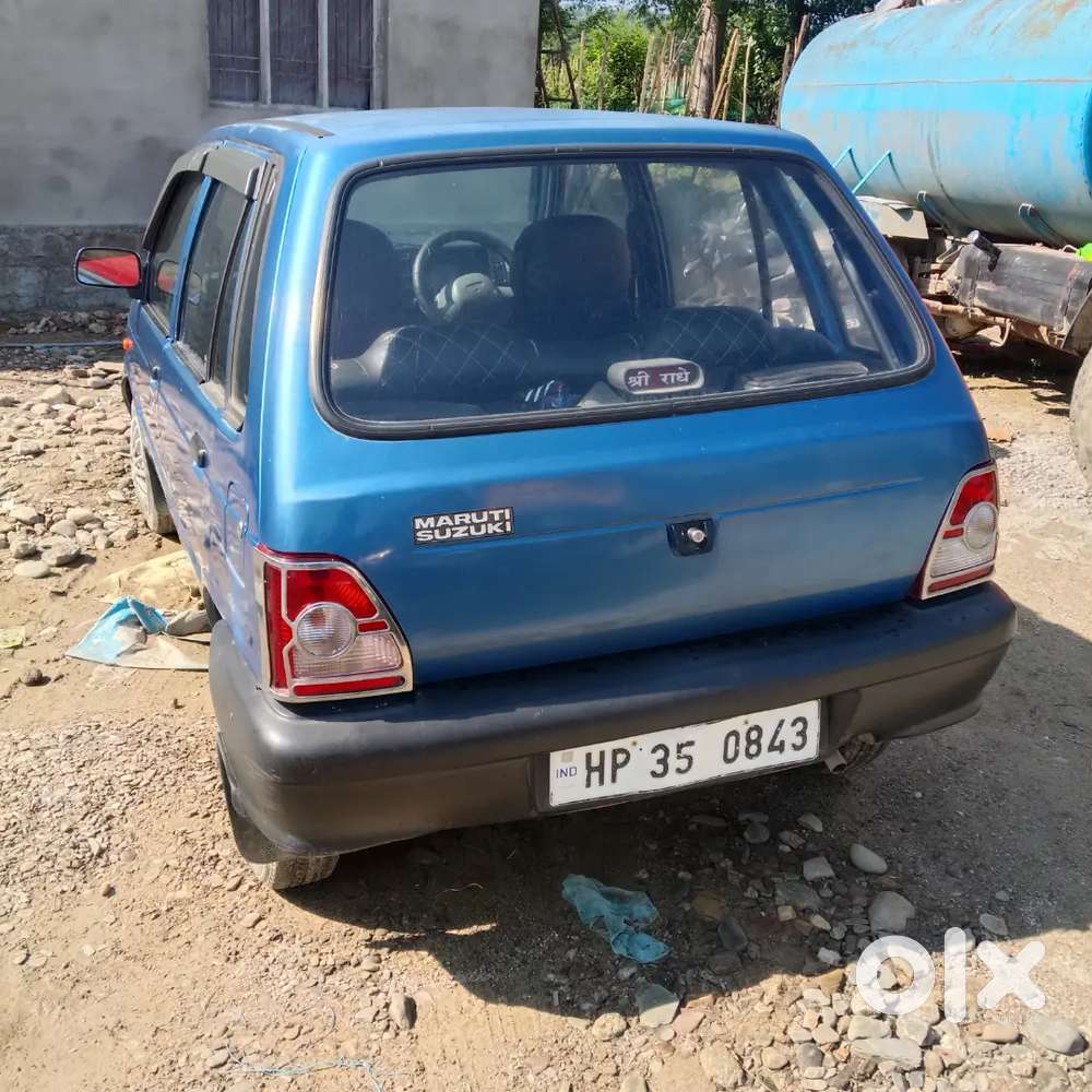 Maruti Suzuki 800 2008
