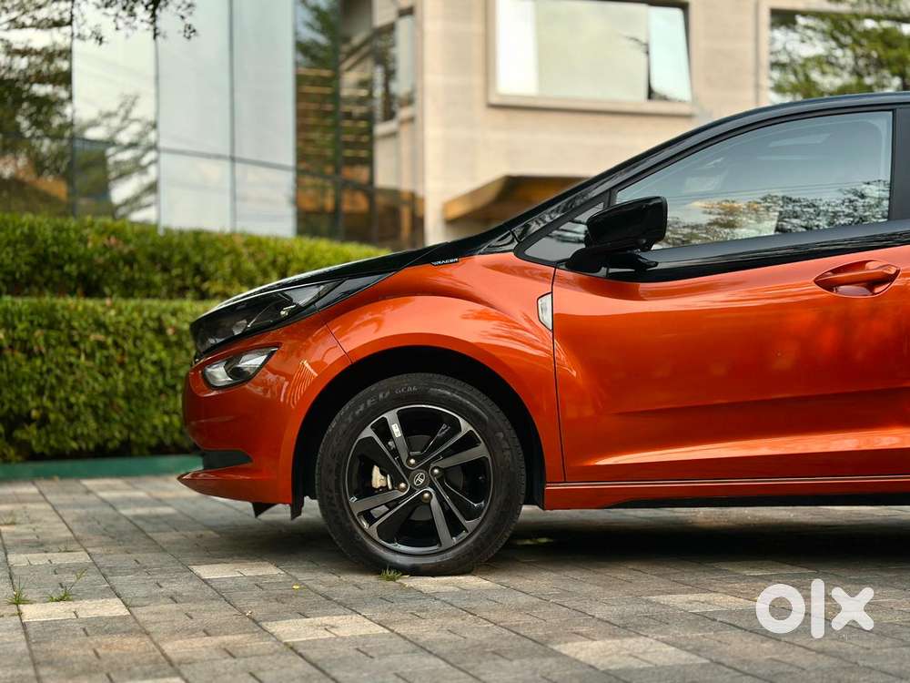 Tata Altroz Racer, 2024, Petrol