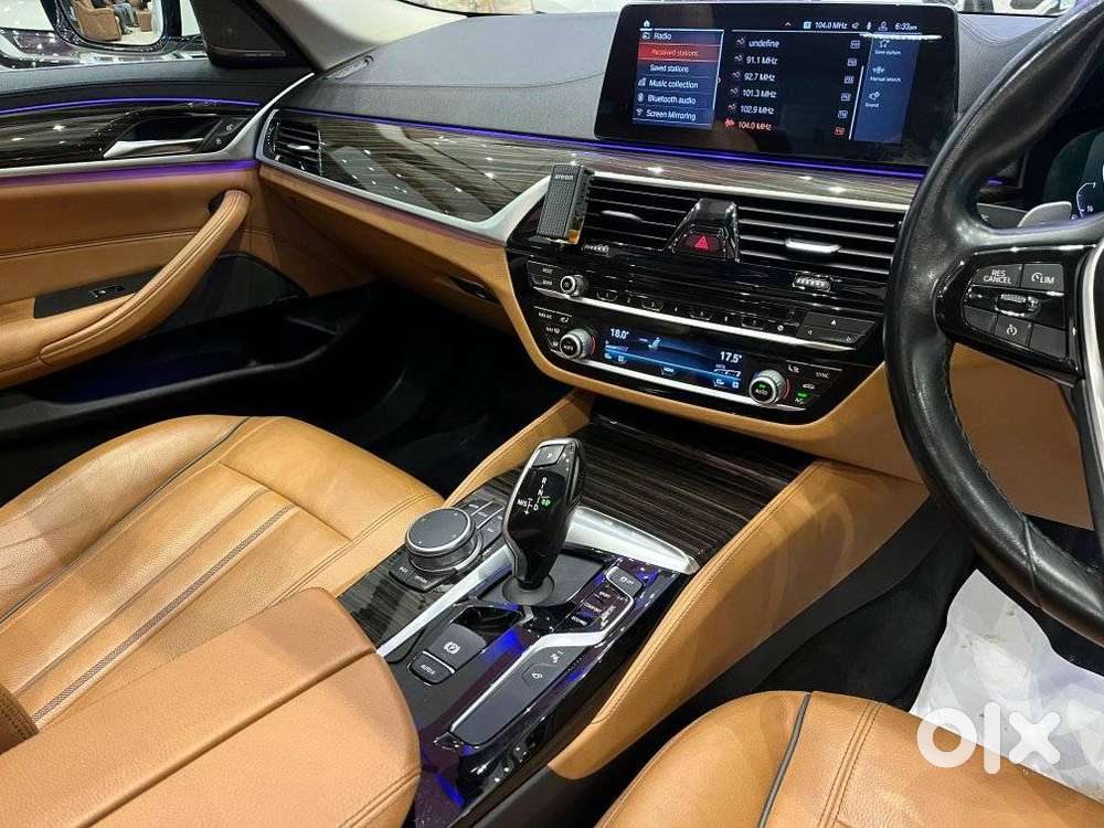 Bmw 5 Series 2.0 520d Luxury Line, 2020, Diesel