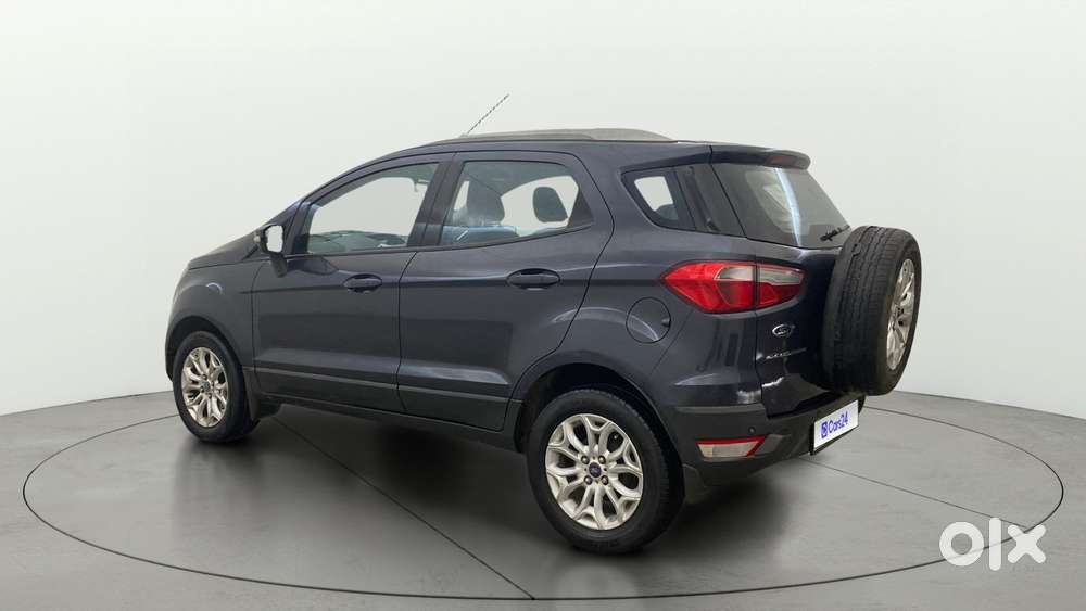 Ford Ecosport [2013-2015] 1.0 Ecoboost Titanium, 2014, Petrol