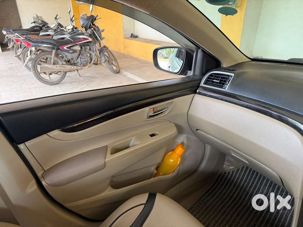 Maruti Suzuki Ciaz 2017 Petrol 118000 Km Driven
