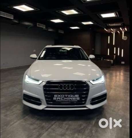 Audi A6 35 Tdi S Line Matrix, 2018, Diesel