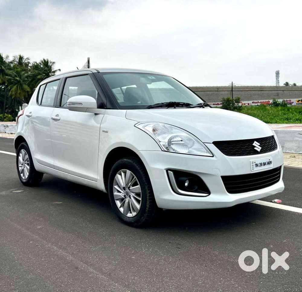 Maruti Suzuki Swift Zdi, 2015, Diesel