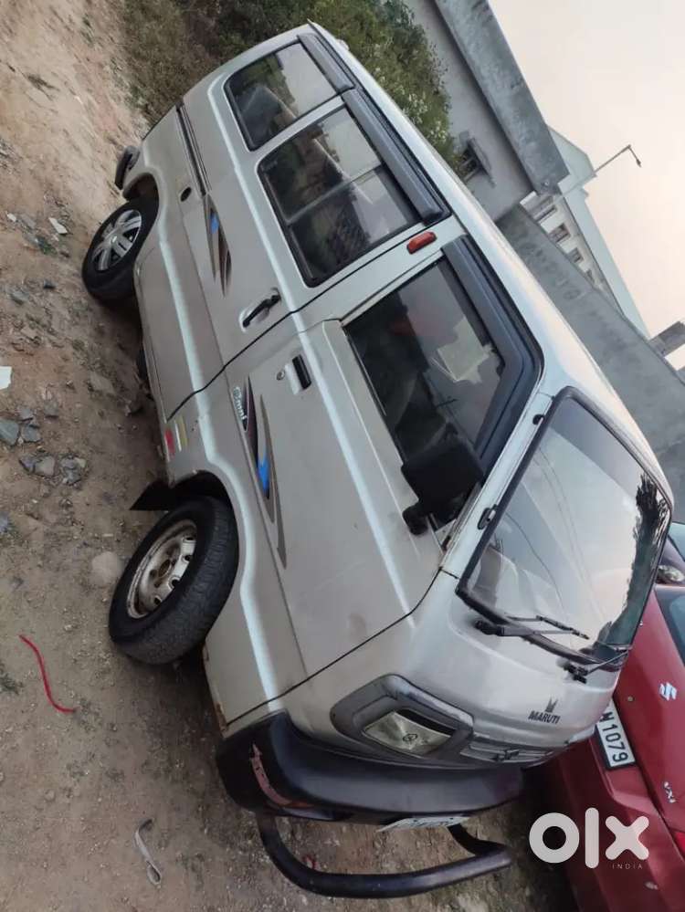 Maruti Suzuki Omni 2007 Petrol 130000 Km Driven