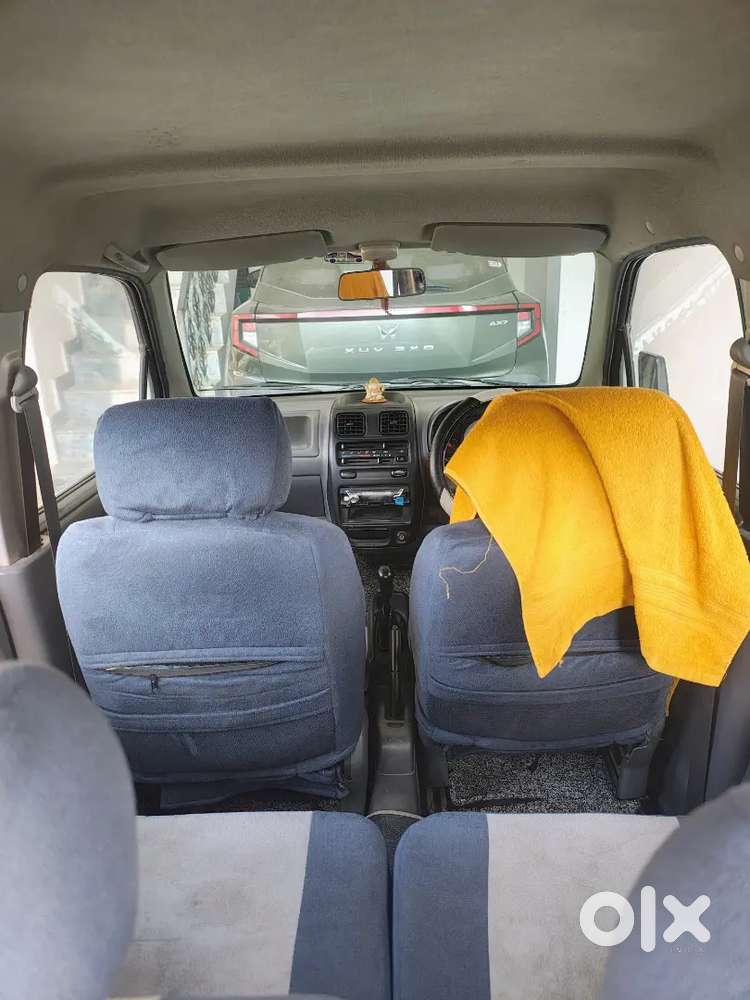 Maruti Suzuki Wagon R Lxi 2005 Year Car