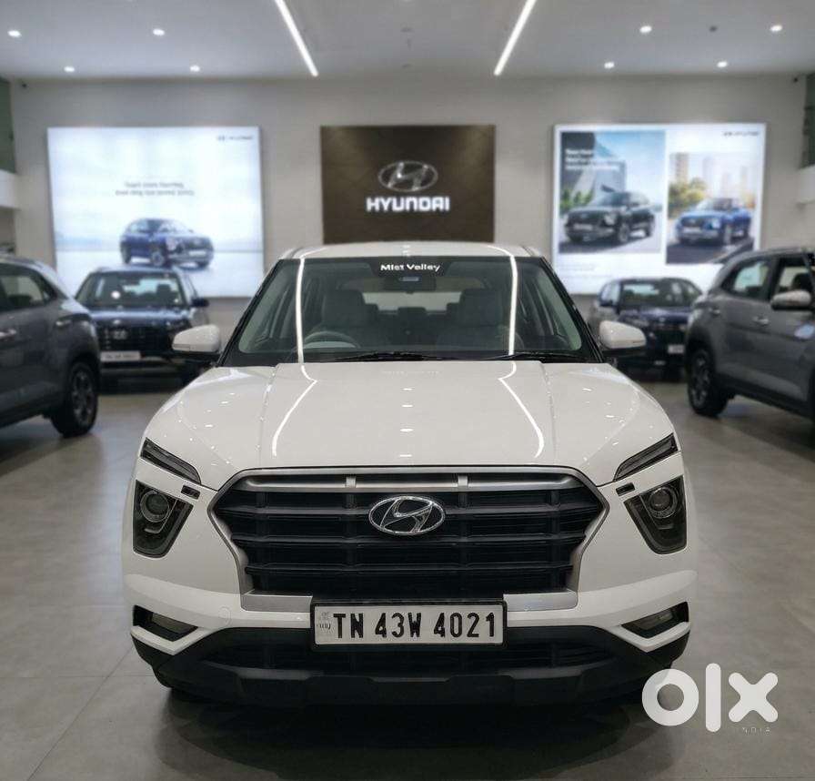 Hyundai Creta 1.5 Ex Diesel, 2023, Diesel