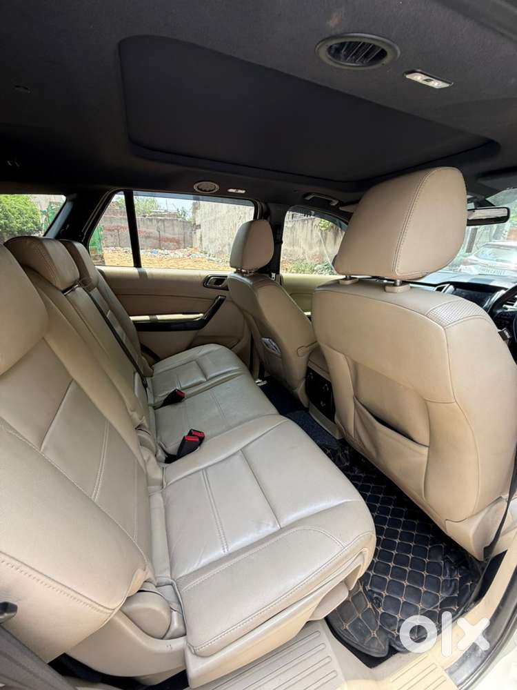 Ford Endeavour 2020 Diesel Automatic Year