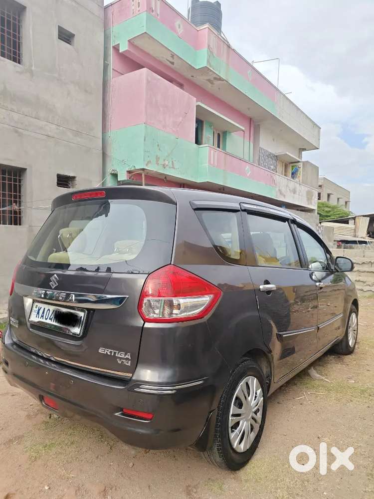 Maruti Suzuki Ertiga 1.4 2014
