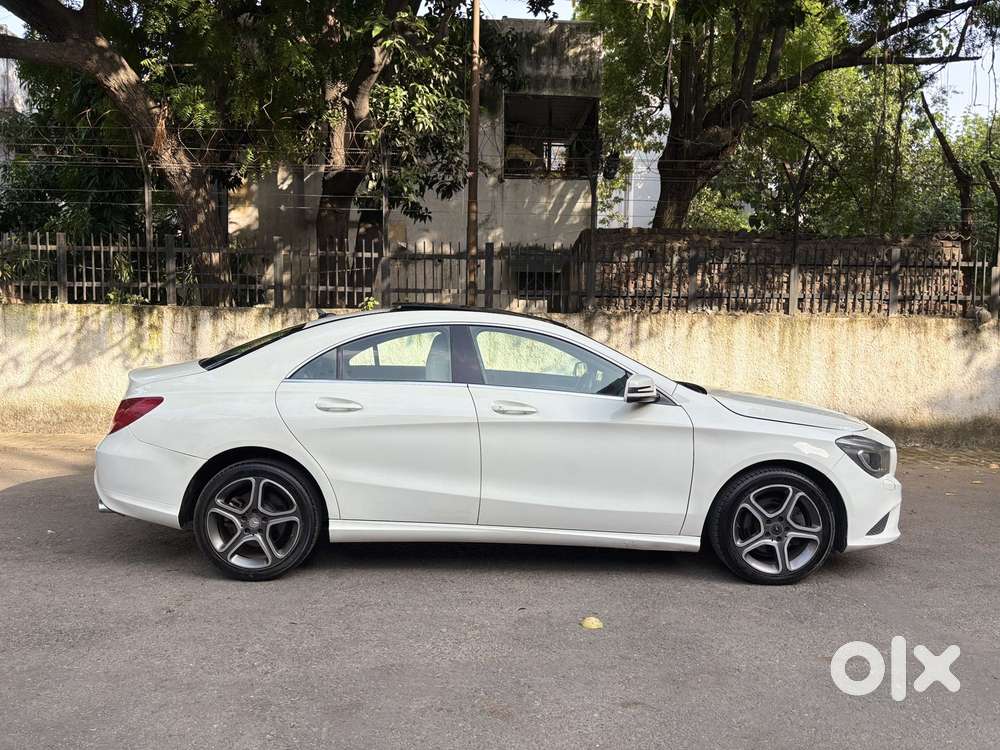 Mercedes-benz Cla 2.0 200 Style, 2016, Petrol
