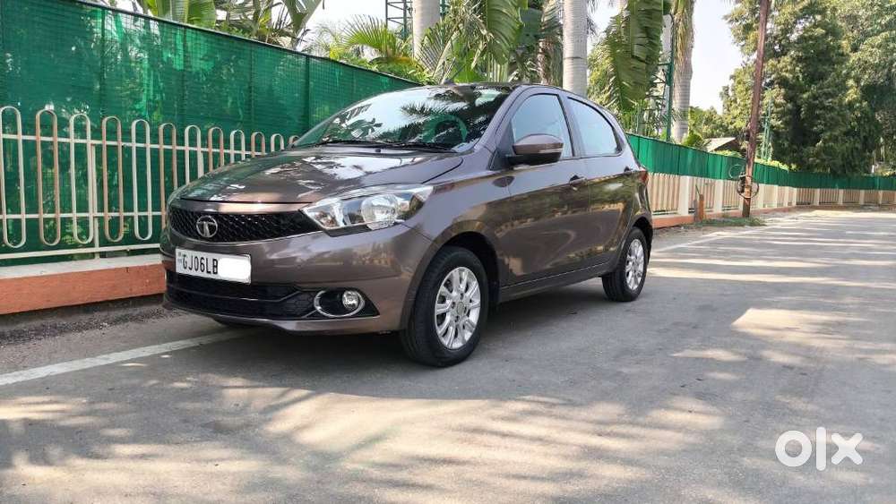 Tata Tiago 1.2 Revotron Xza, 2017, Petrol