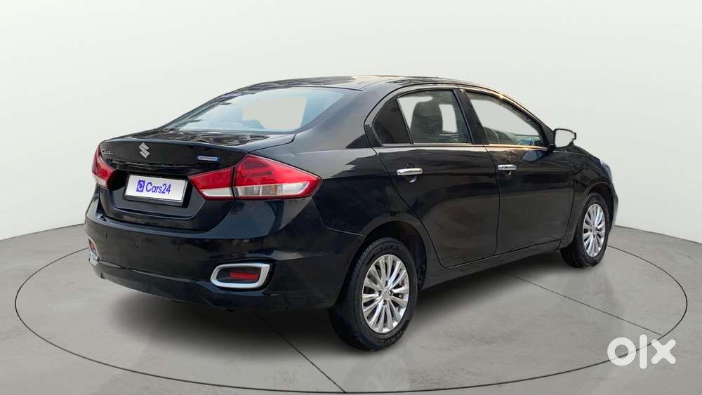 Maruti Suzuki Ciaz 1.5 Zeta Shvs Mt, 2023, Petrol