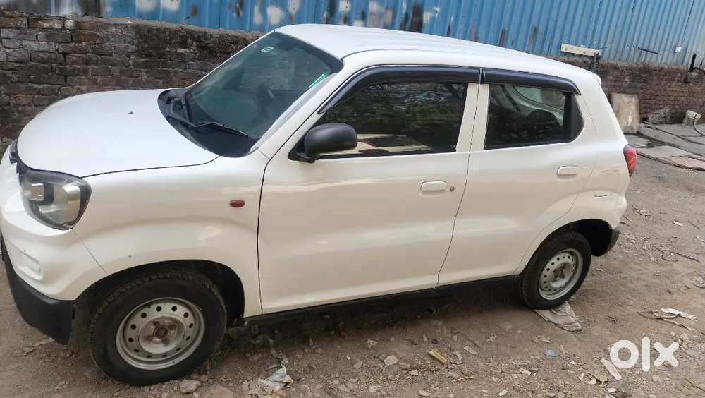 Maruti Spresso Company Fitted Cng