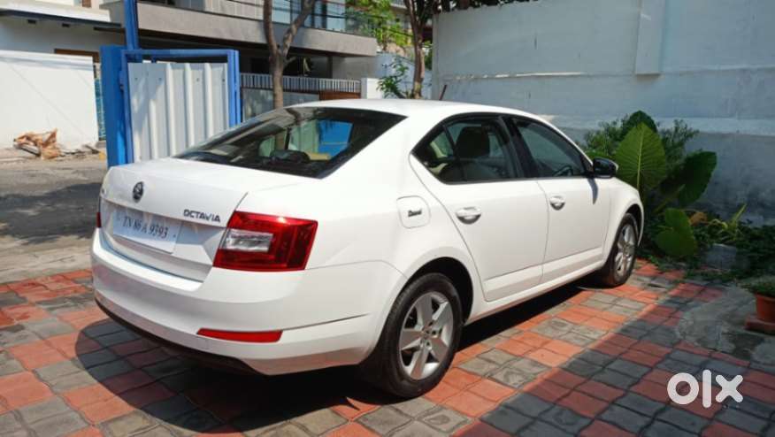 Skoda Octavia 2.0 Tdi Mt Ambition, 2016, Diesel