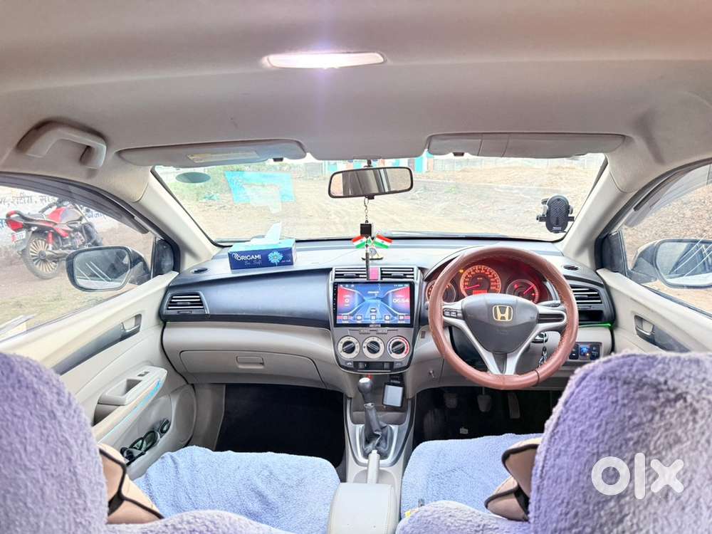 Honda City Petrol Manual 2009