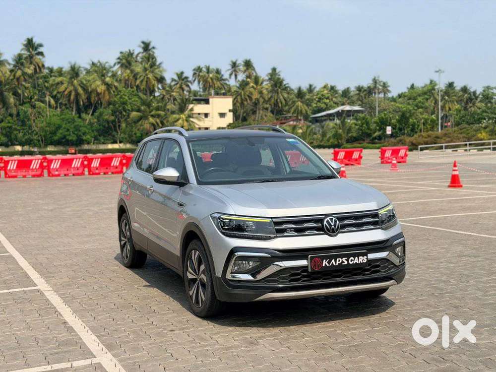 Volkswagen Taigun 1.5 Tsi Gt Plus, 2021, Petrol