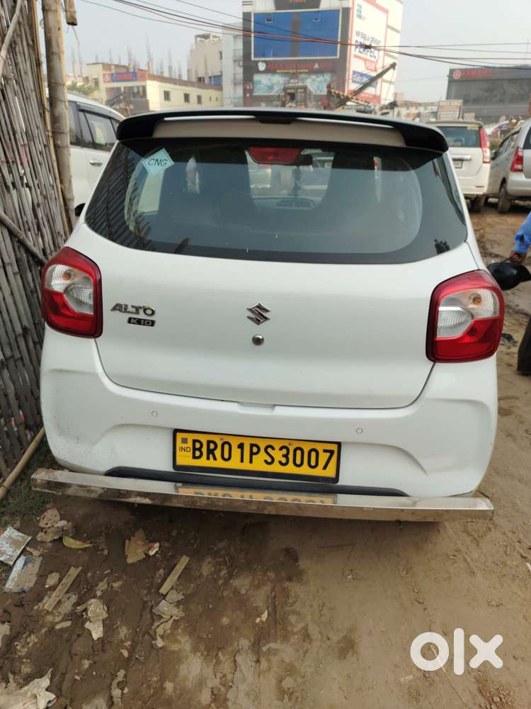 Maruti Suzuki Alto K10 Vxi (o), 2026, Cng & Hybrids