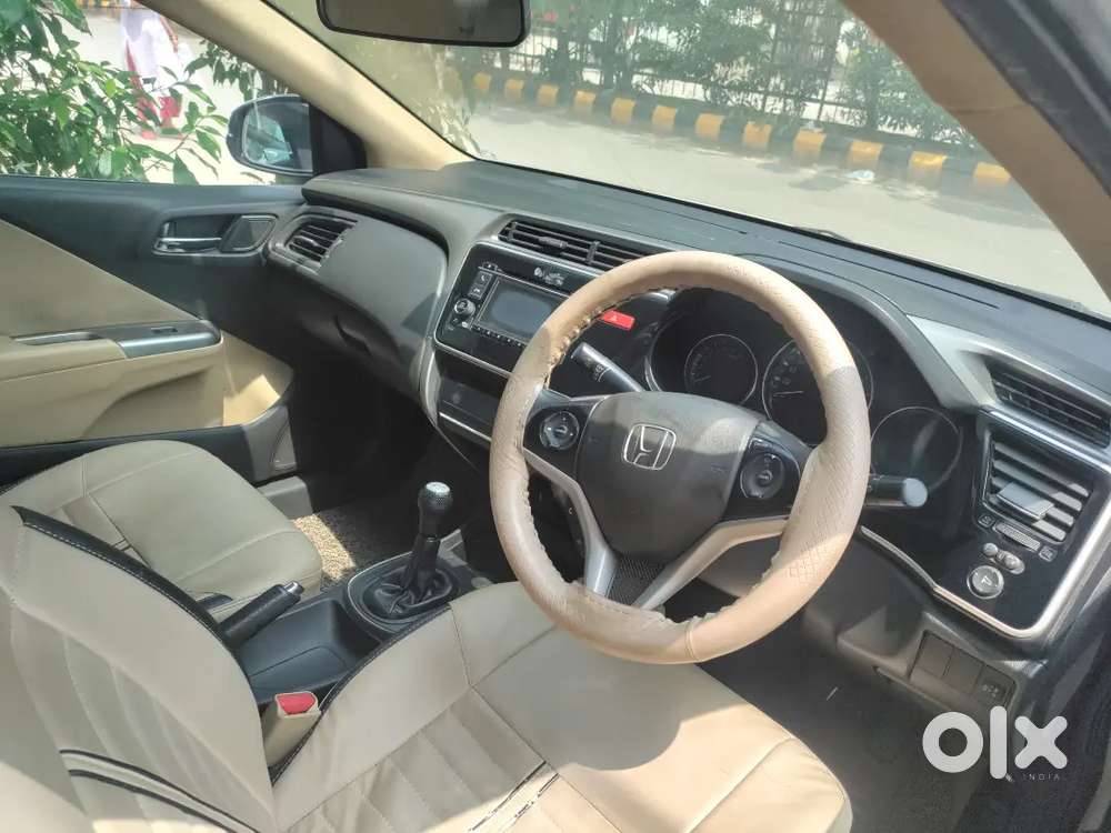 Honda City Petrol 2015