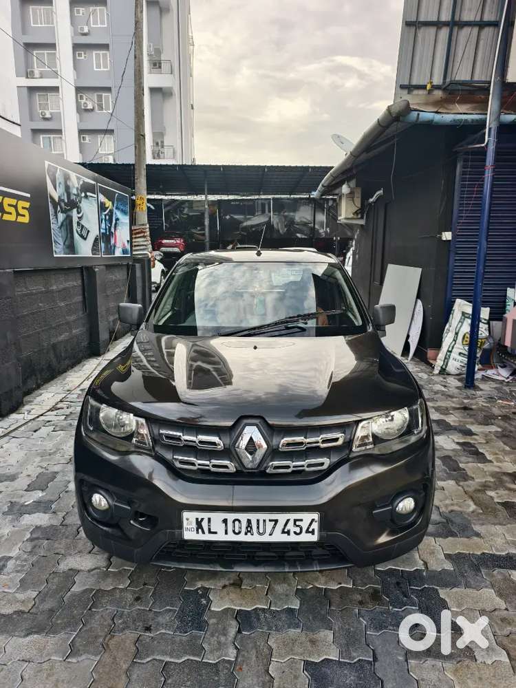 Kwid 2015 (2016 Regurgitation)