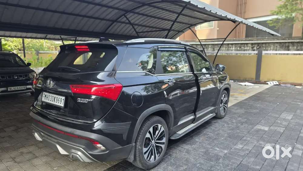 Mg Hector 2021 ,top Model (sharp Dct Automatic) Petrol 19835 Km Driven