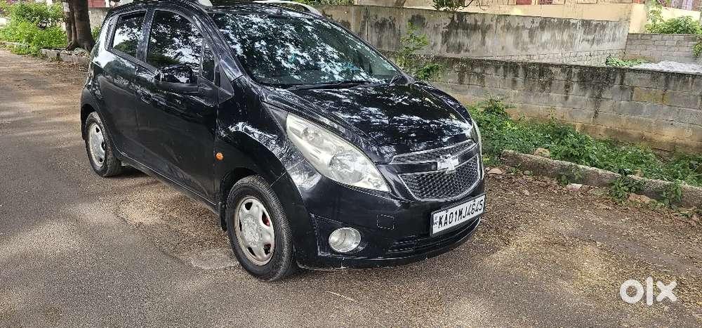 Chevrolet Beat Diesel Lt 2012