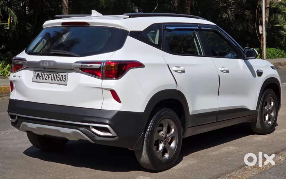 Kia Seltos Htk Plus At 1.5 Diesel, 2022, Diesel