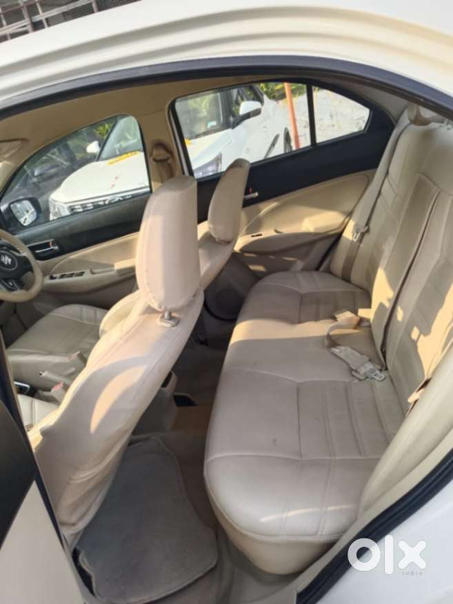Maruti Suzuki Dzire 1.2 Vxi, 2018, Petrol
