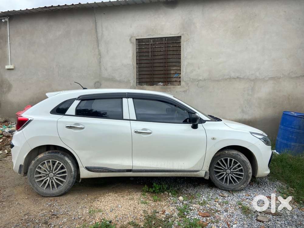 Maruti Suzuki Baleno 2022