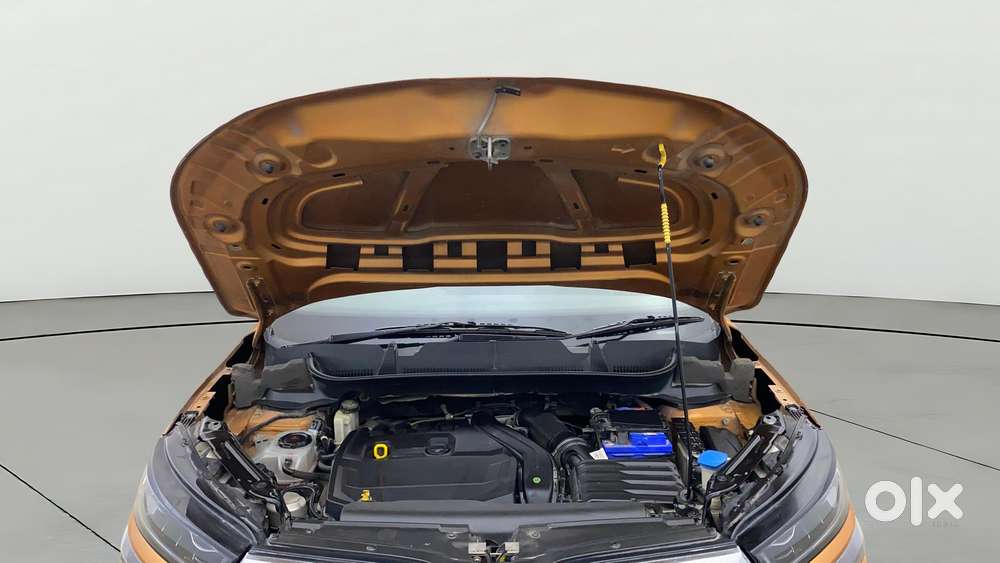 Skoda Kushaq Style 1.5 Tsi Dsg Dual Tone, 2021, Petrol