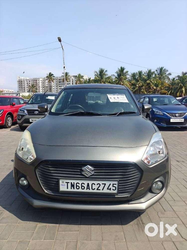 Maruti Suzuki Swift Vdi Bs Iv, 2019, Diesel