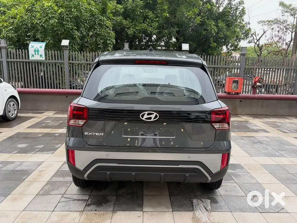 Hyundai Exter Hx3 2026 Petrol