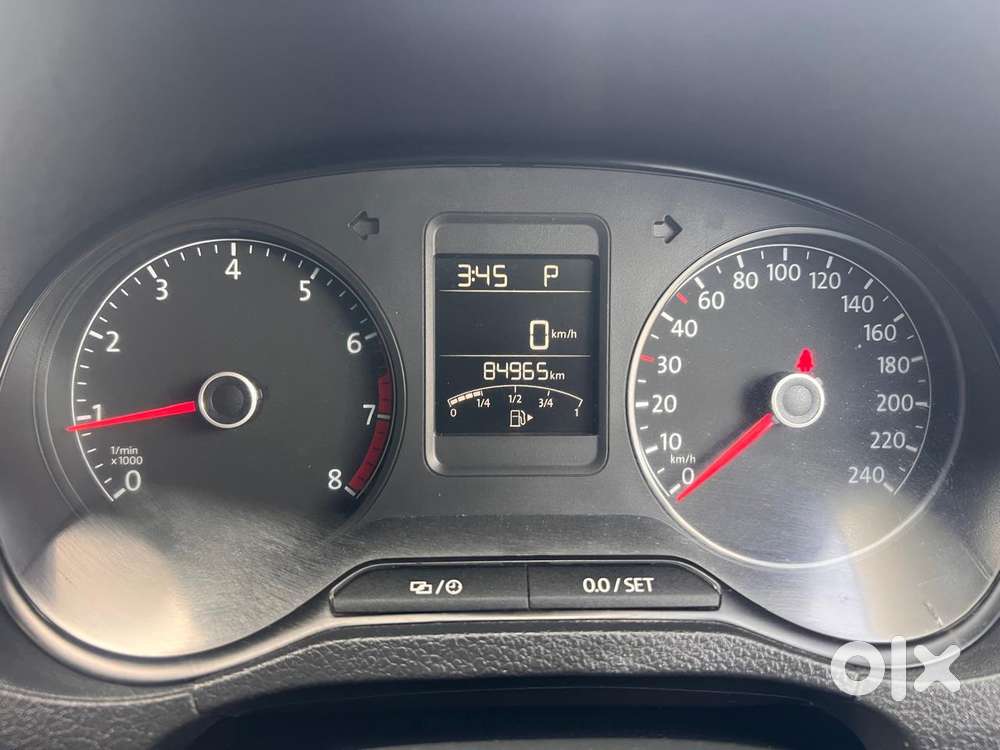 Volkswagen Polo 1.2 Gt Tsi, 2019, Petrol