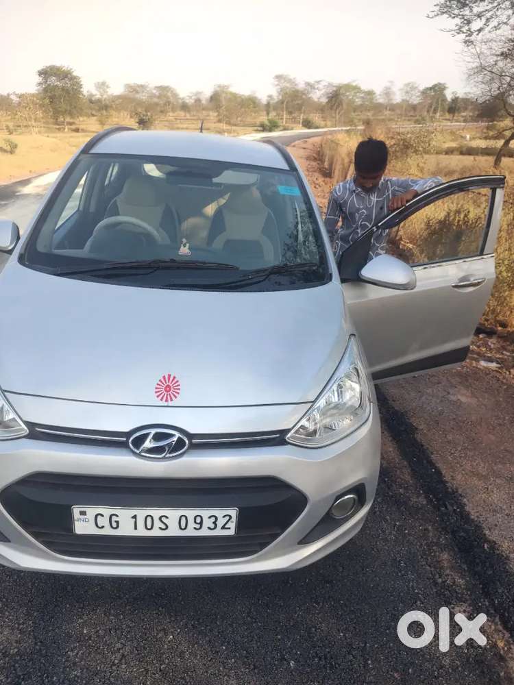 Hyundai Grand I10 Prime 2014 Petrol 65500 Km Driven