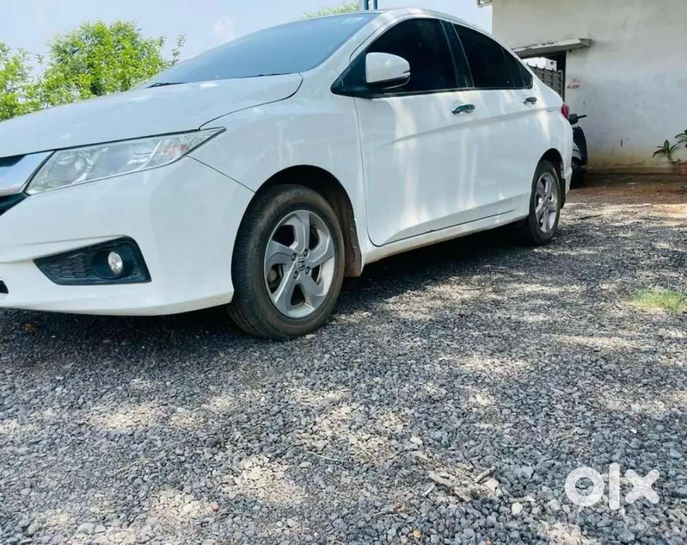 Honda City Vx 2015 Petrol
