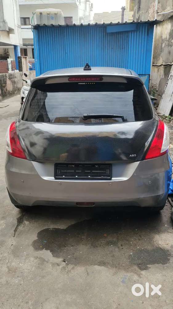 Swift Maruti 2015 Zxi 46000 Km Driven