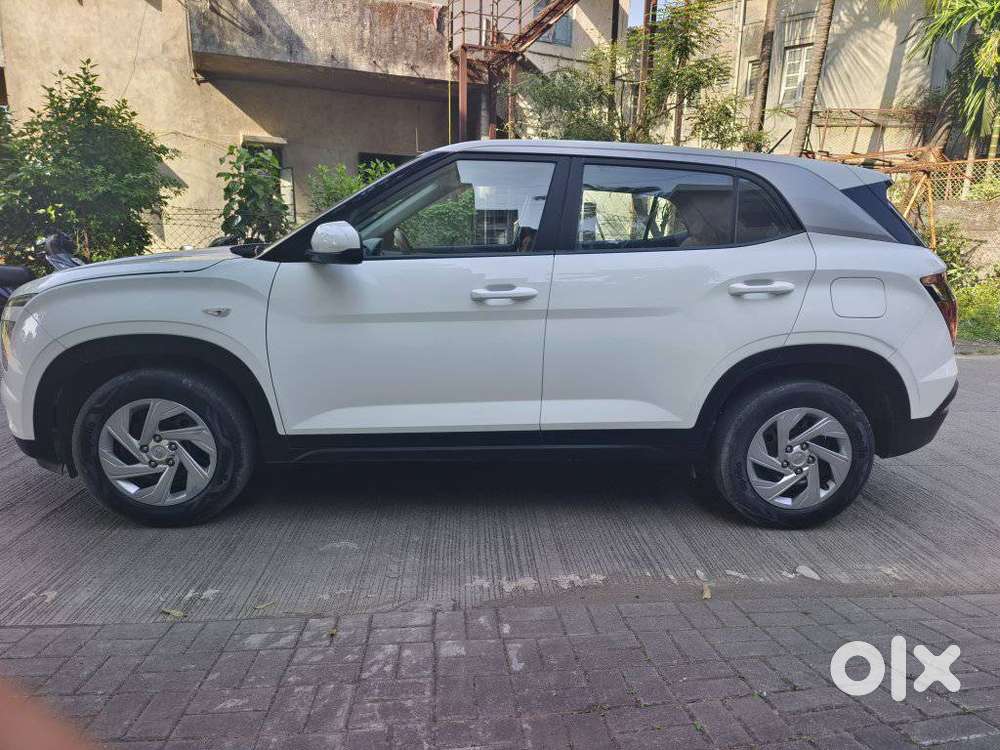 Hyundai Creta 1.5 Crdi E Diesel Mt, 2023, Diesel