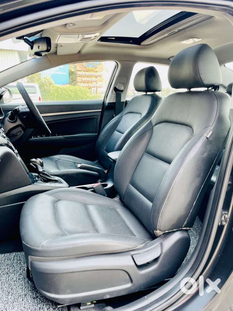 Hyundai Elantra Sx Optional 1.6 Diesel, 2018, Diesel