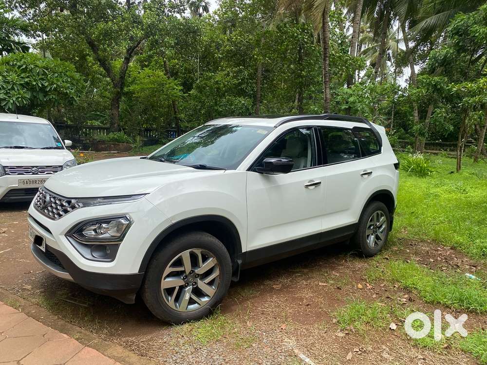 Tata Safari Diesel 2022, 7 Seater