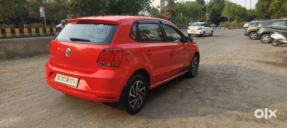 Volkswagen Polo 1.0 Comfortline Plus, 2017, Petrol