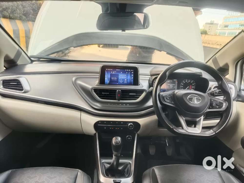 Tata Altroz 1.2 Xz Plus Petrol, 2021, Petrol