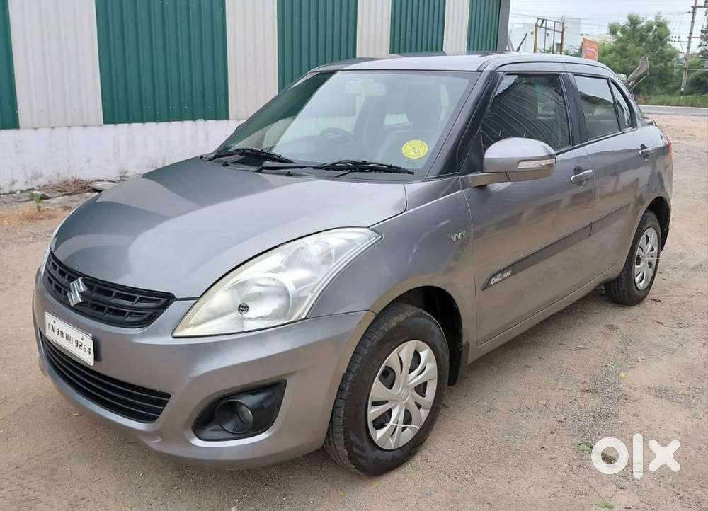 Maruti Suzuki Swift Dzire 1.2 Vxi Bsiv, 2013, Petrol